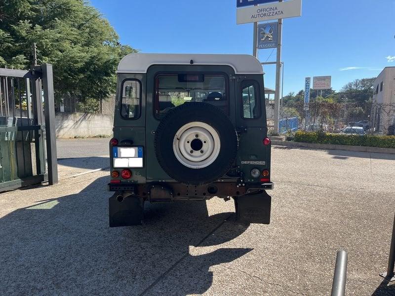 Land Rover Defender Defender 110 2.4 TD4 Hard Top S N1