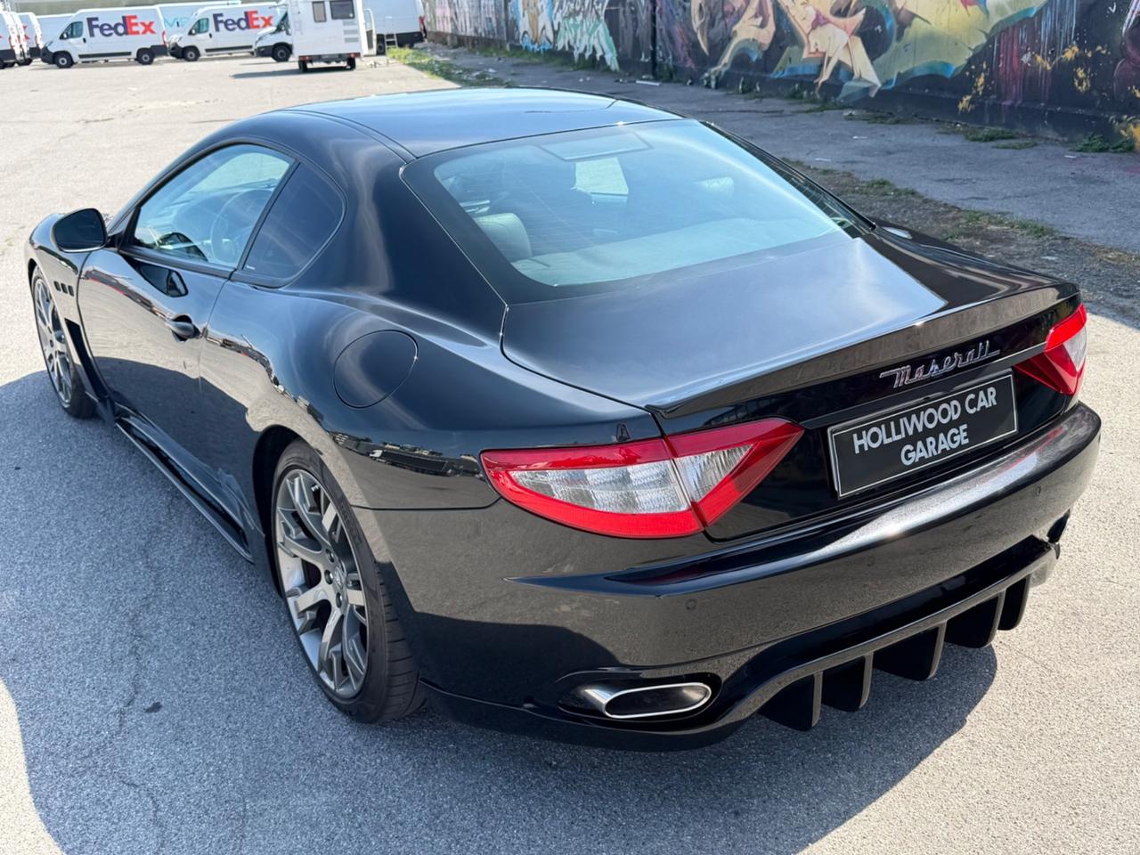 Maserati GranTurismo 4.7 V8 S kit MC Stradale f1