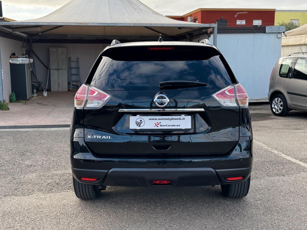 Nissan X-Trail 1.6 dCi 2WD Tekna 131CV - 2015