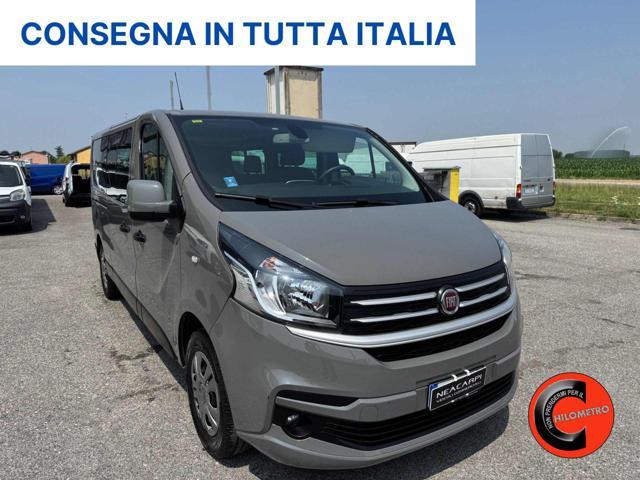 FIAT Talento 1.6 MJT 120 CV(L2 PL-TN)PULMINO 8 POSTI-E6C-NAVI-