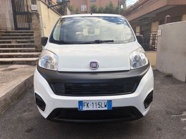 Fiat Qubo 1.4 8V 77 CV Lounge