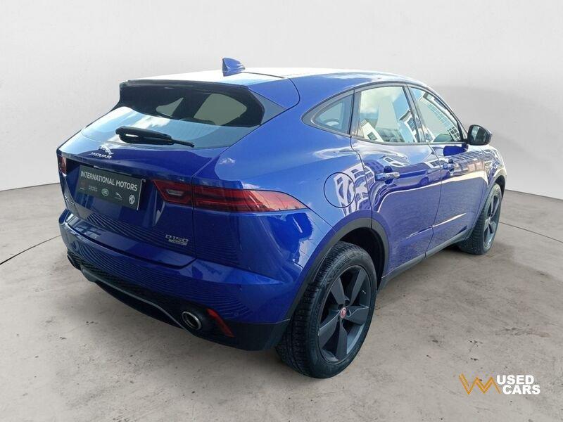 Jaguar E-Pace 2.0D 150 CV AWD Auto