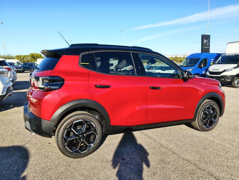 CITROEN C3 1.2 turbo Max 100cv s&s Km zero Pronto Consegna