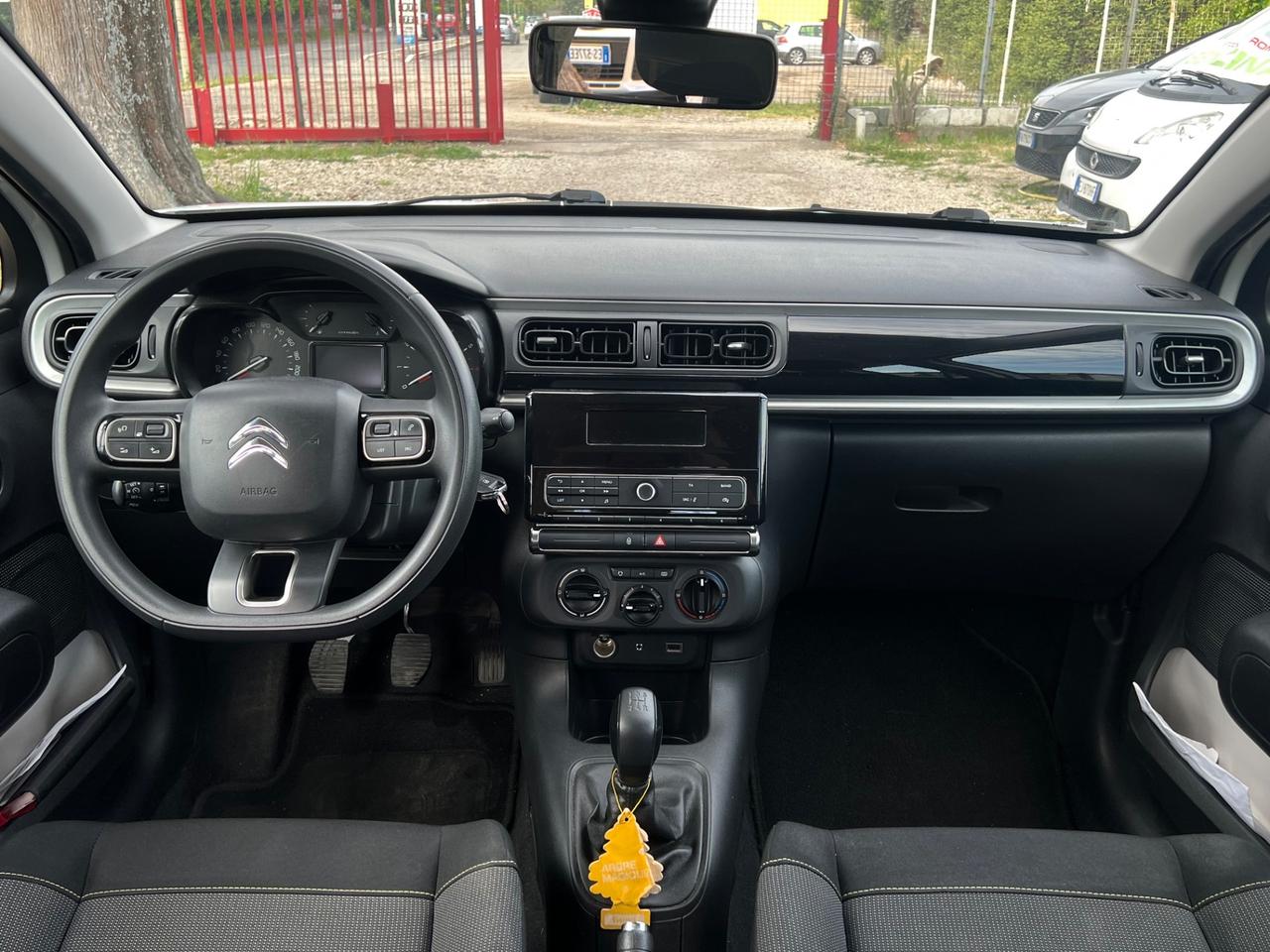Citroen C3 PureTech 82 Feel