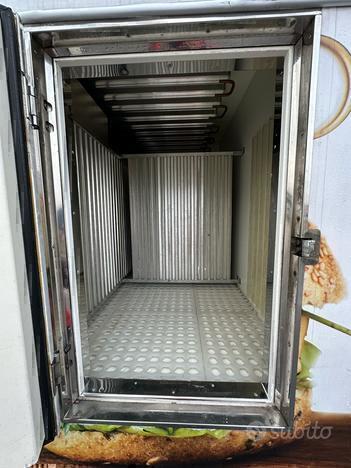 IVECO DAILY CON FRIGO ANNO 11/2017 SUPER PREZZO!