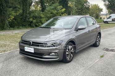 VOLKSWAGEN Polo 1.0 TGI 5p. Comfortline BlueMotion Technology