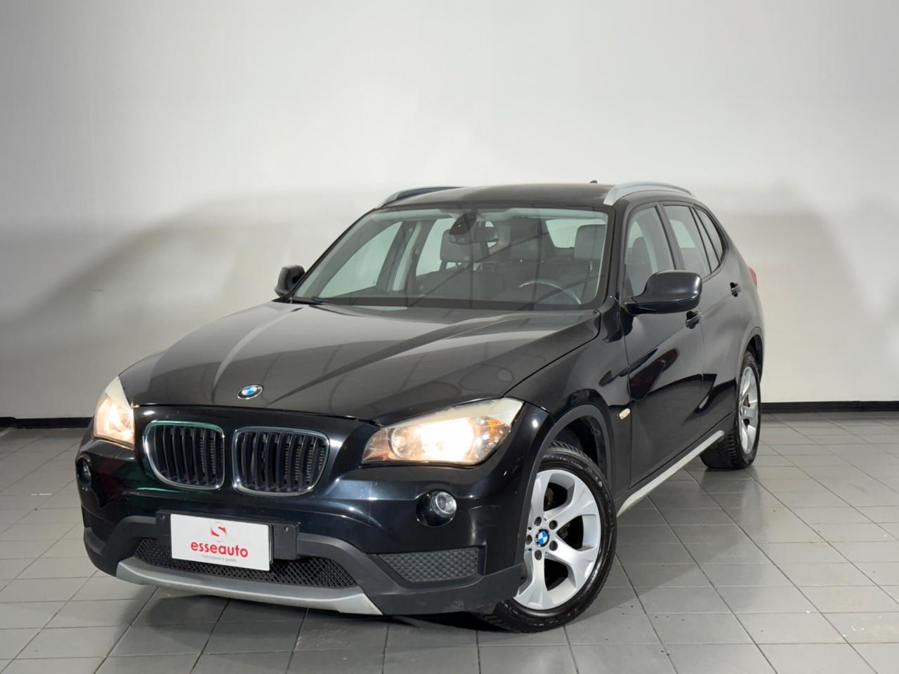 Bmw X1 xDrive18d Futura TURBINA DA REVISIONARE