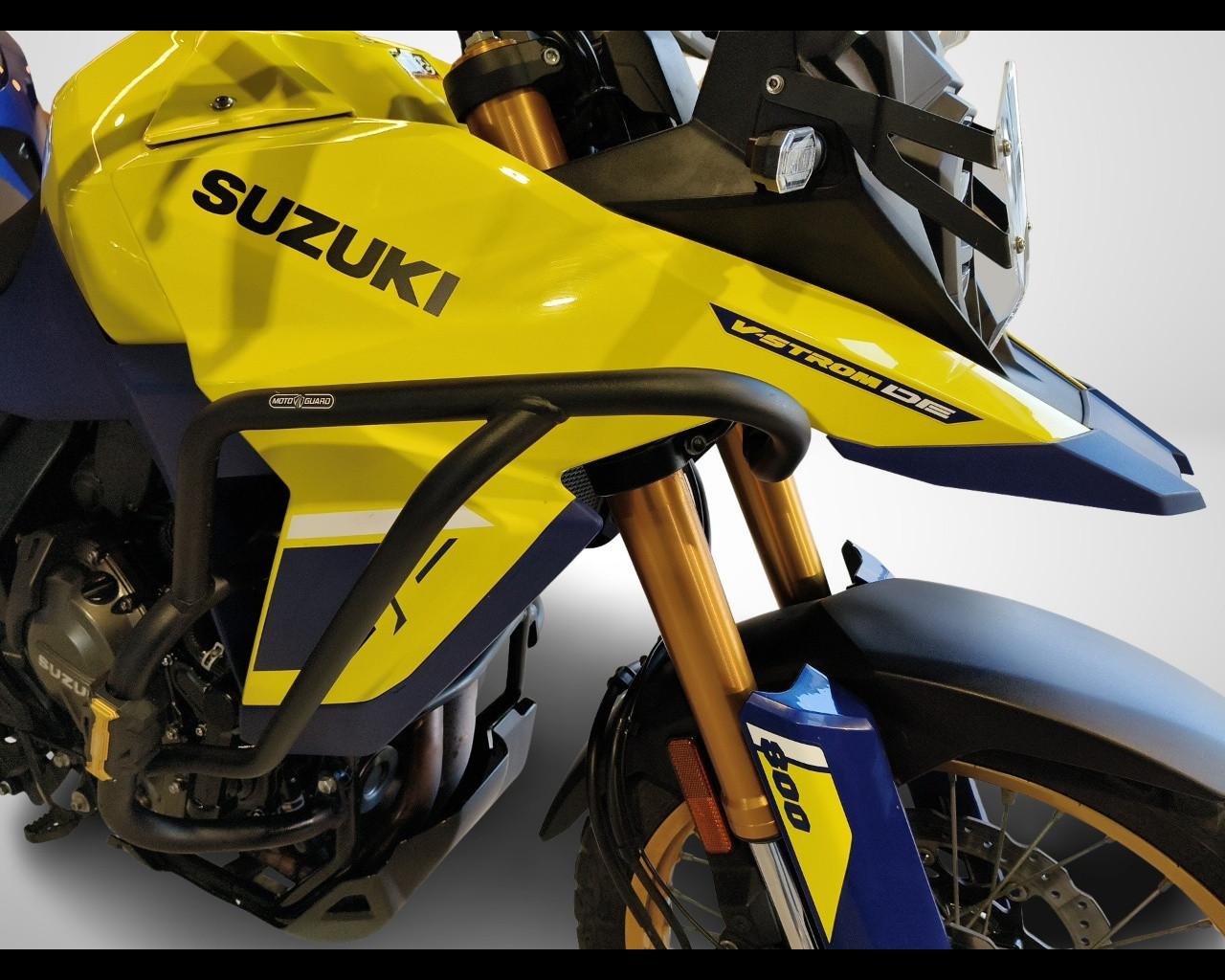 SUZUKI V Strom DL 800 - DE