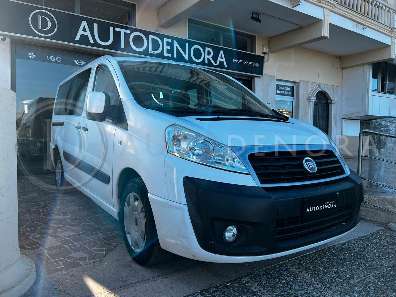 Fiat Scudo 2.0 MJT/130 8 POSTI