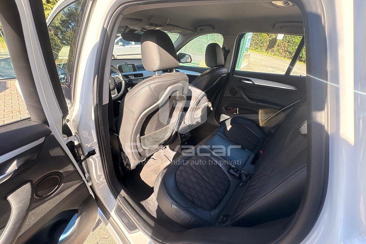 BMW X1 sDrive16d Advantage