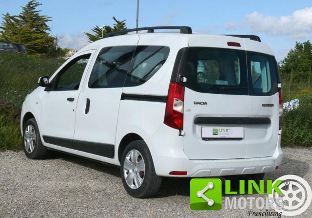DACIA Dokker 1.6 8V 100CV Start&Stop