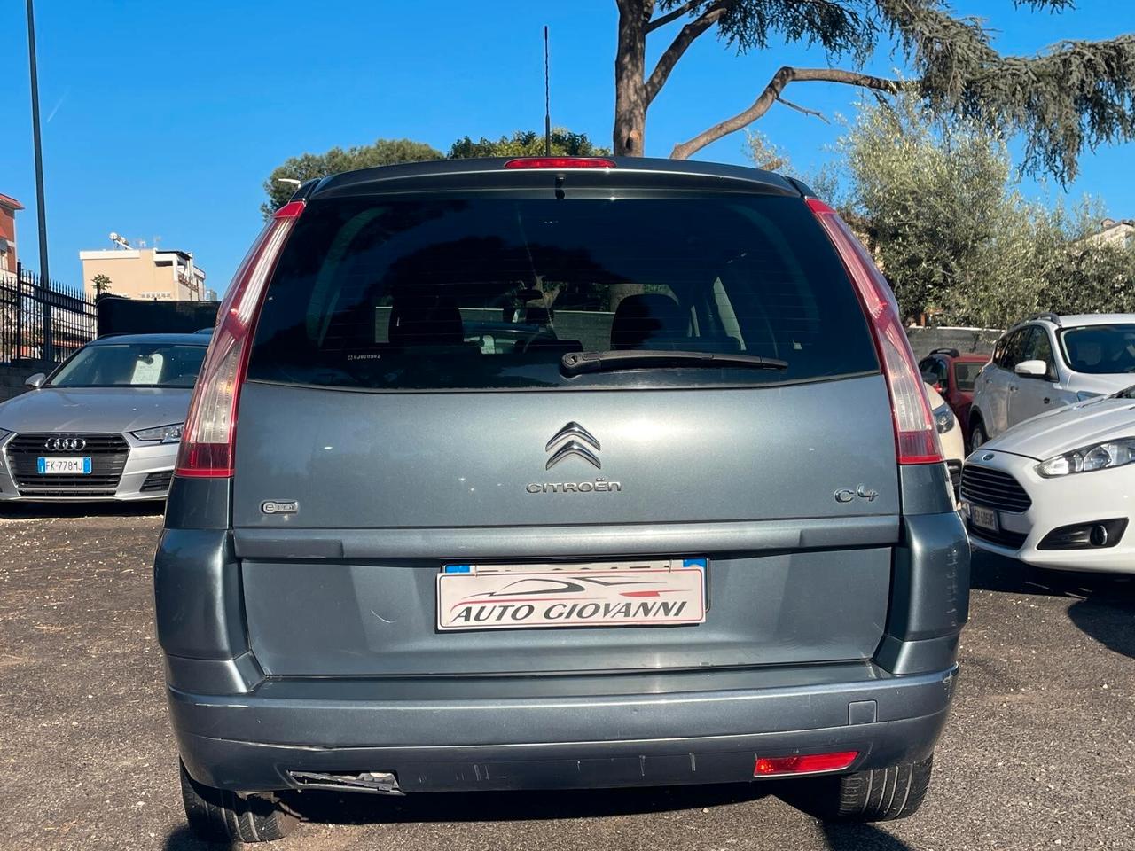 Citroen C4 Grand Picasso 2.0 HDi 150 FAP CMP6 Selection