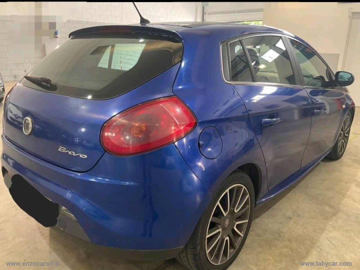 FIAT Bravo 1.9 MJT 150 CV Sport TETTO APRIBILE