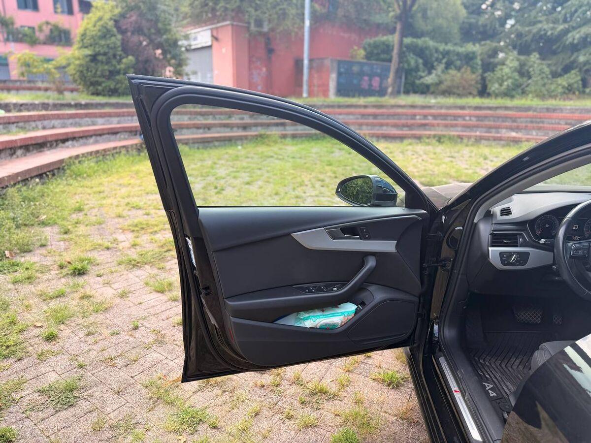 Audi A4 Avant 40 2.0 tfsi mhev S line edition 204cv s-tronic