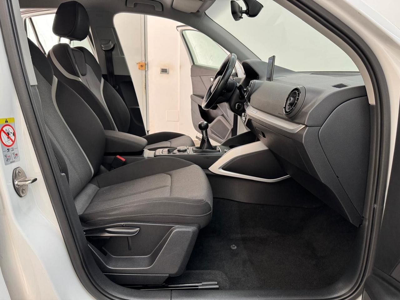 Audi Q2 30 TDI Business Design 116/CV 2019