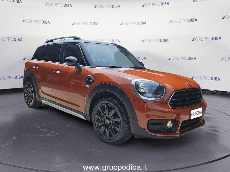 MINI Mini Countryman F60 2017 Diese MINI COOPER D COUNTRYMAN
