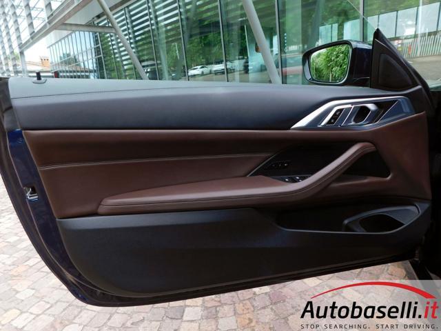 BMW 420 D CABRIO MHEV 48V 'MSPORT PRO' AUTOMATICA EURO 6E
