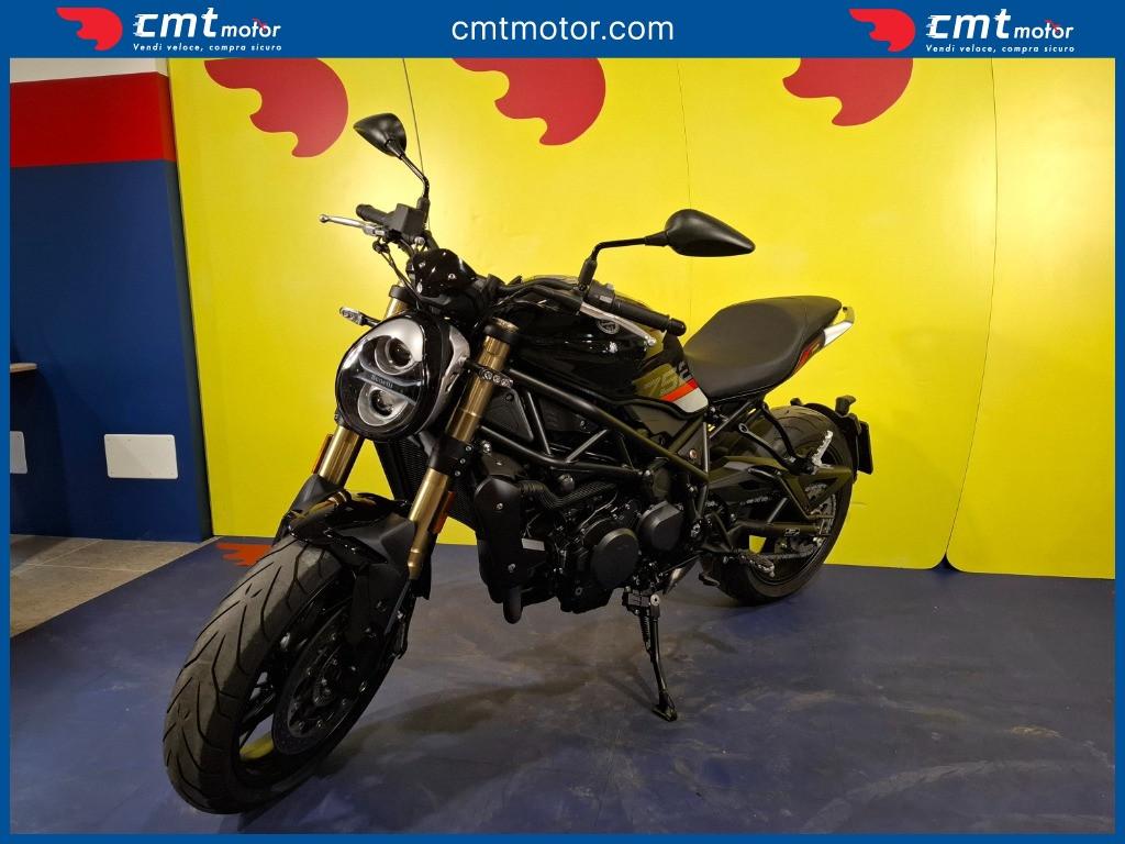 Benelli 752 S - 2022