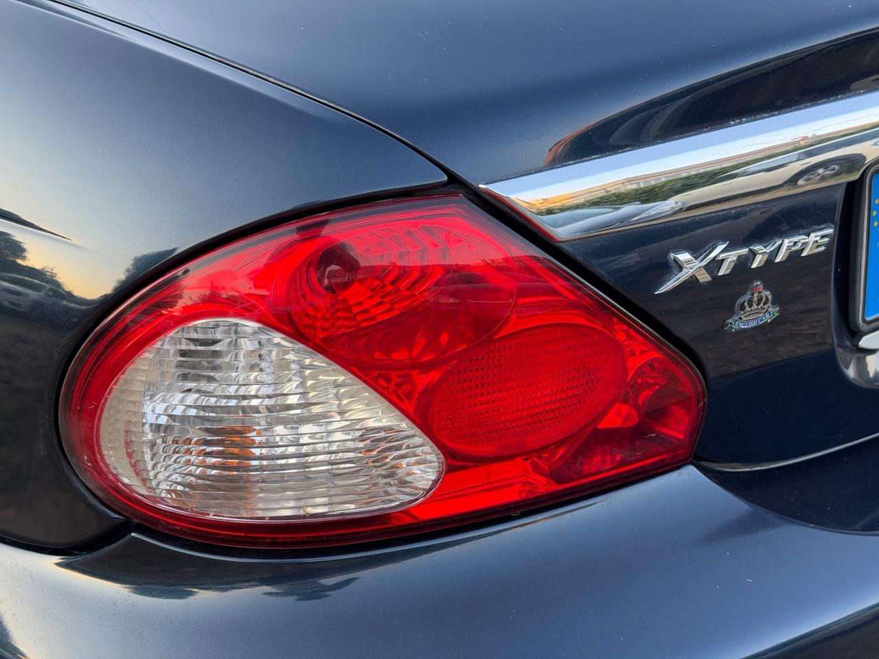 Jaguar X-Type 2.2D cat aut. Premium Luxury 90.000km 2010
