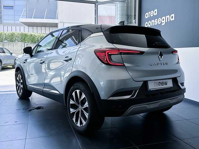 Renault Captur TCe 90 CV Techno