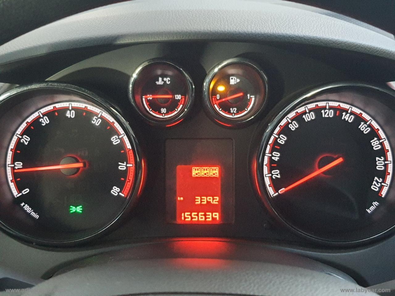 OPEL Meriva 1.4 100 CV Advance