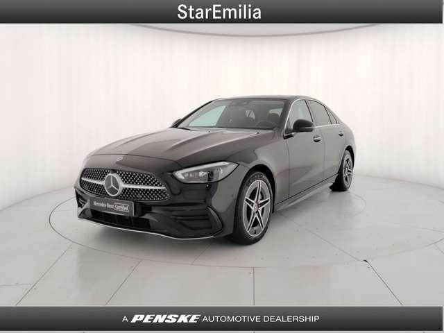 Mercedes-Benz C 300 C 300 de Plug-in hybrid AMG Line Premium Plus