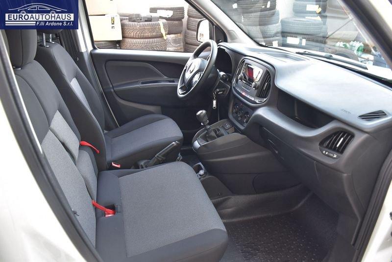FIAT Doblò 1.6 MJT 120CV S&S PL-TN Cargo Maxi Business