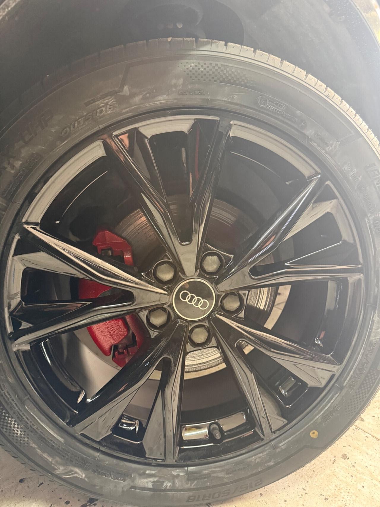 Audi Q2 30 TDI S tronic Identity Black IVA ESPOSTA