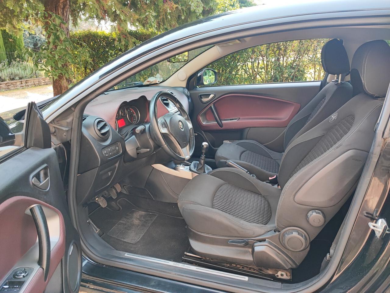 Alfa Romeo MiTo 1.6 JTDm sport neopatentati