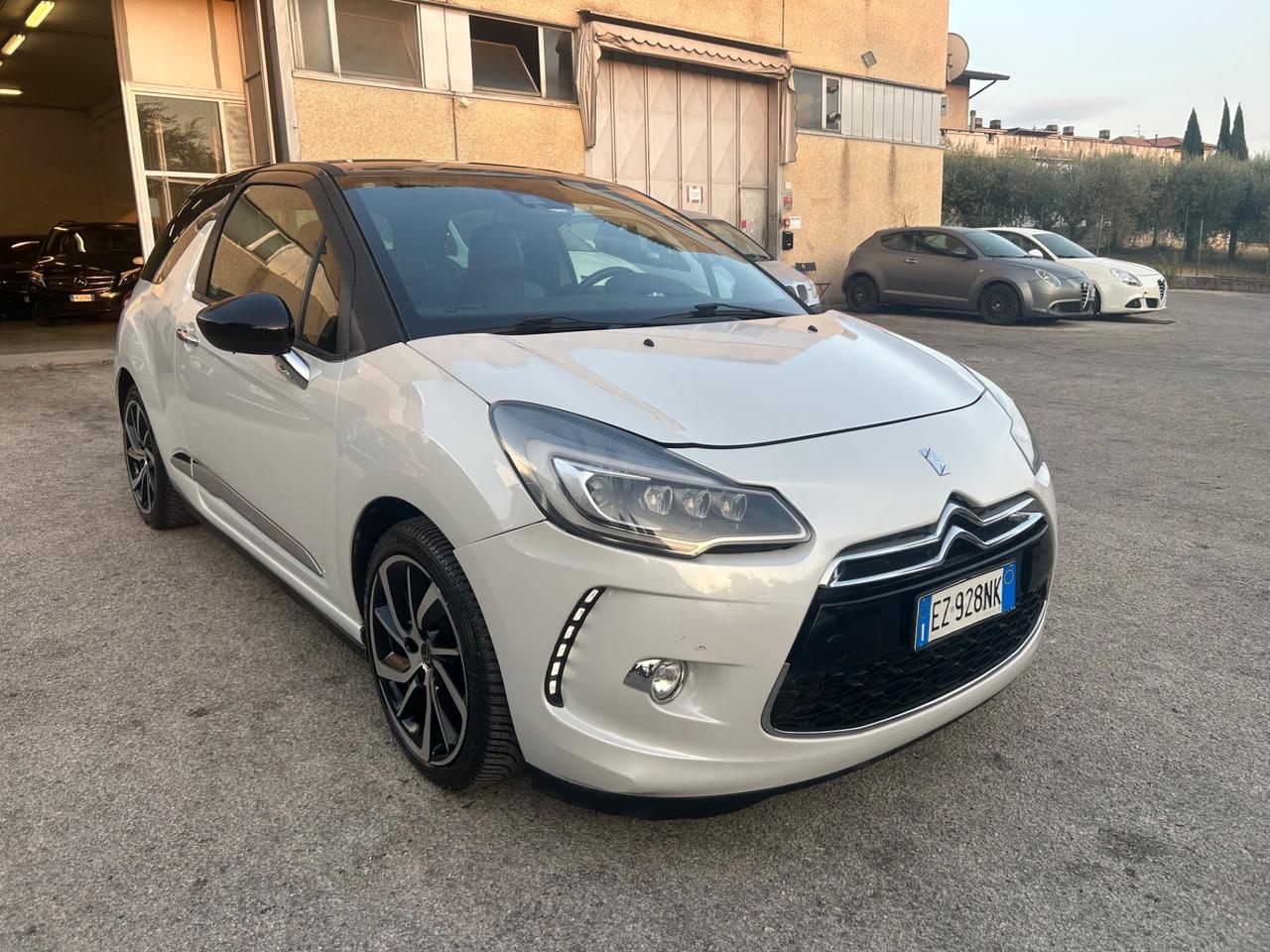 Ds DS3 3 1.6 BlueHDi 120 CV Euro6