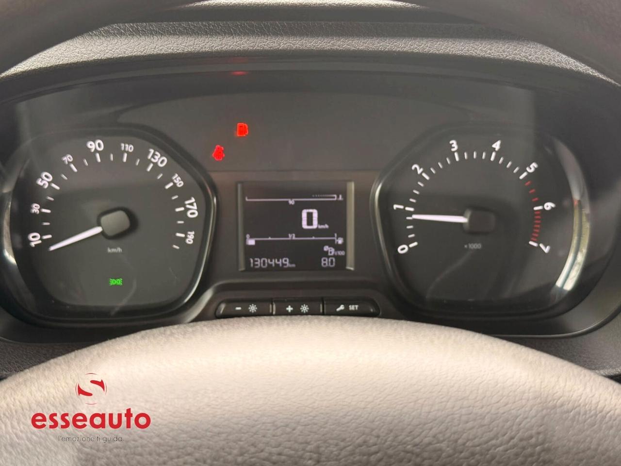 Peugeot Expert BlueHDi 120 PL-TN Furgone Premium Standard