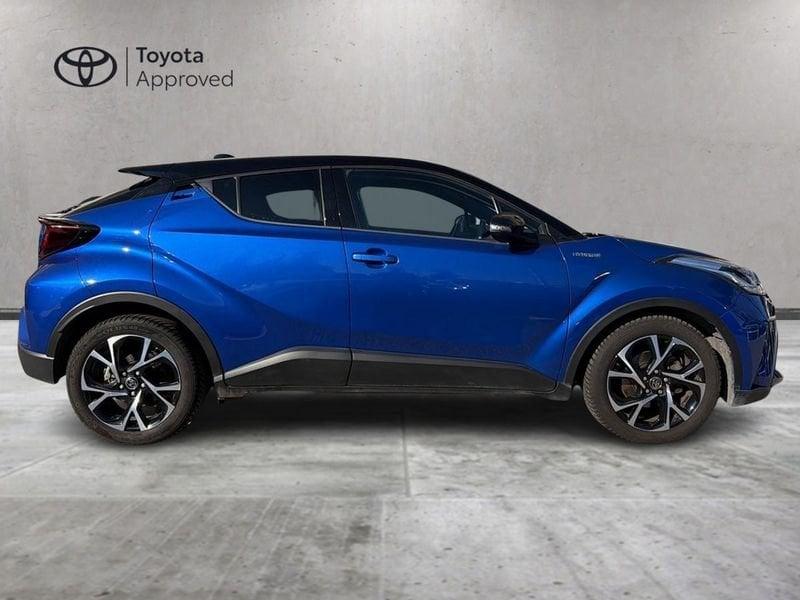 Toyota C-HR C-HR 2.0h Trend e-cvt