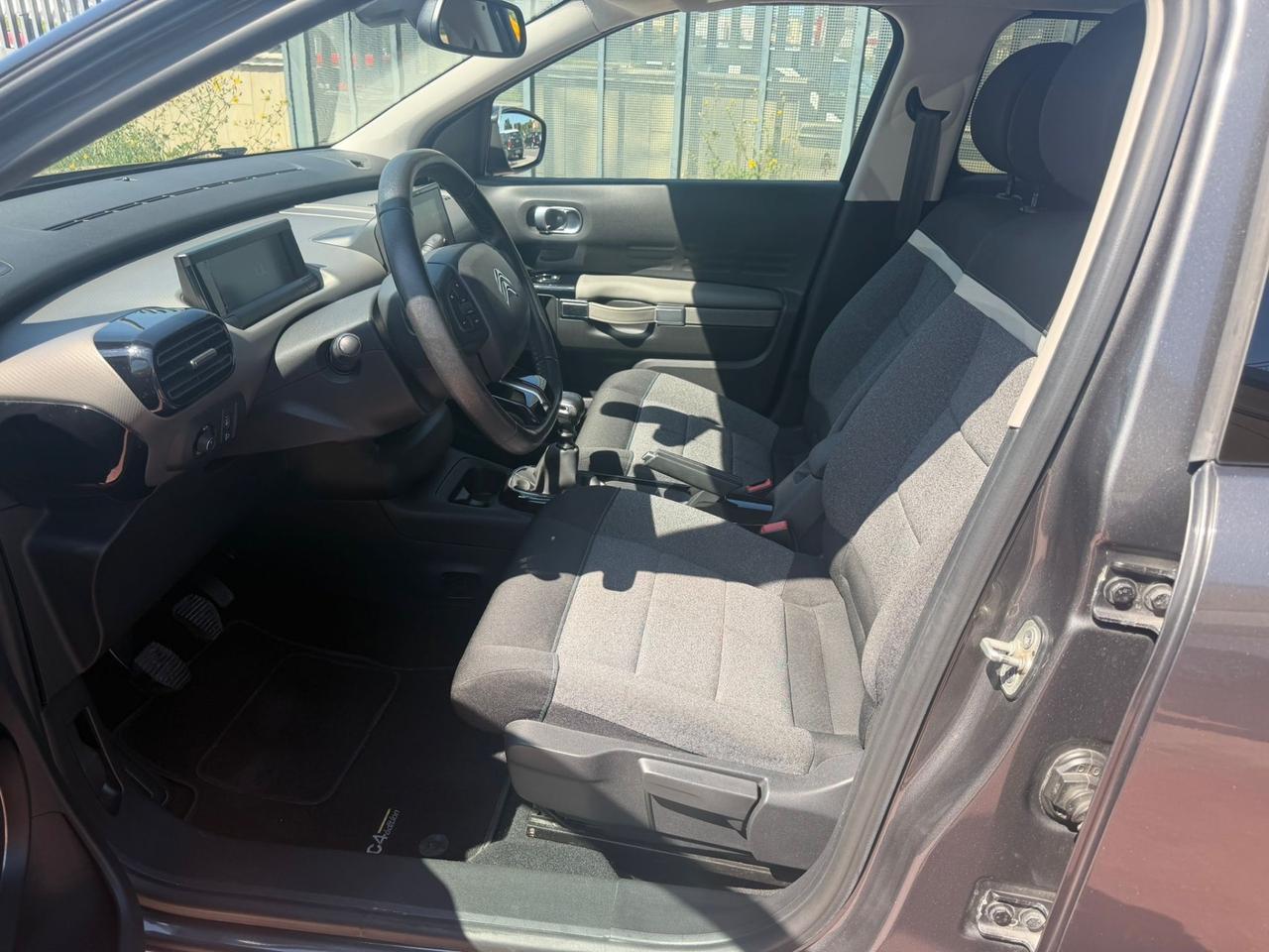 Citroen C4 Cactus BlueHDi 100 S&S Shine