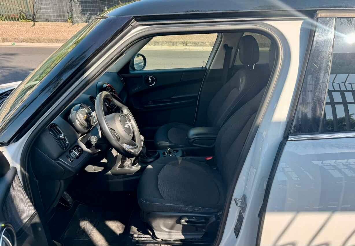 Mini Cooper D Countryman 2.0