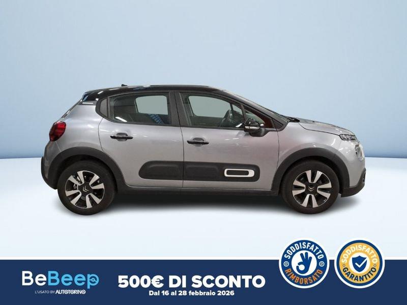 Citroën C3 1.5 BLUEHDI SHINE S&S 100CV 6M