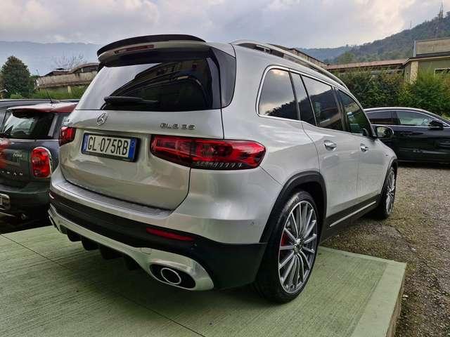 Mercedes-Benz GLB 35 AMG 4matic Luxury Pack UFFICIALE Unico Proprietario!!!