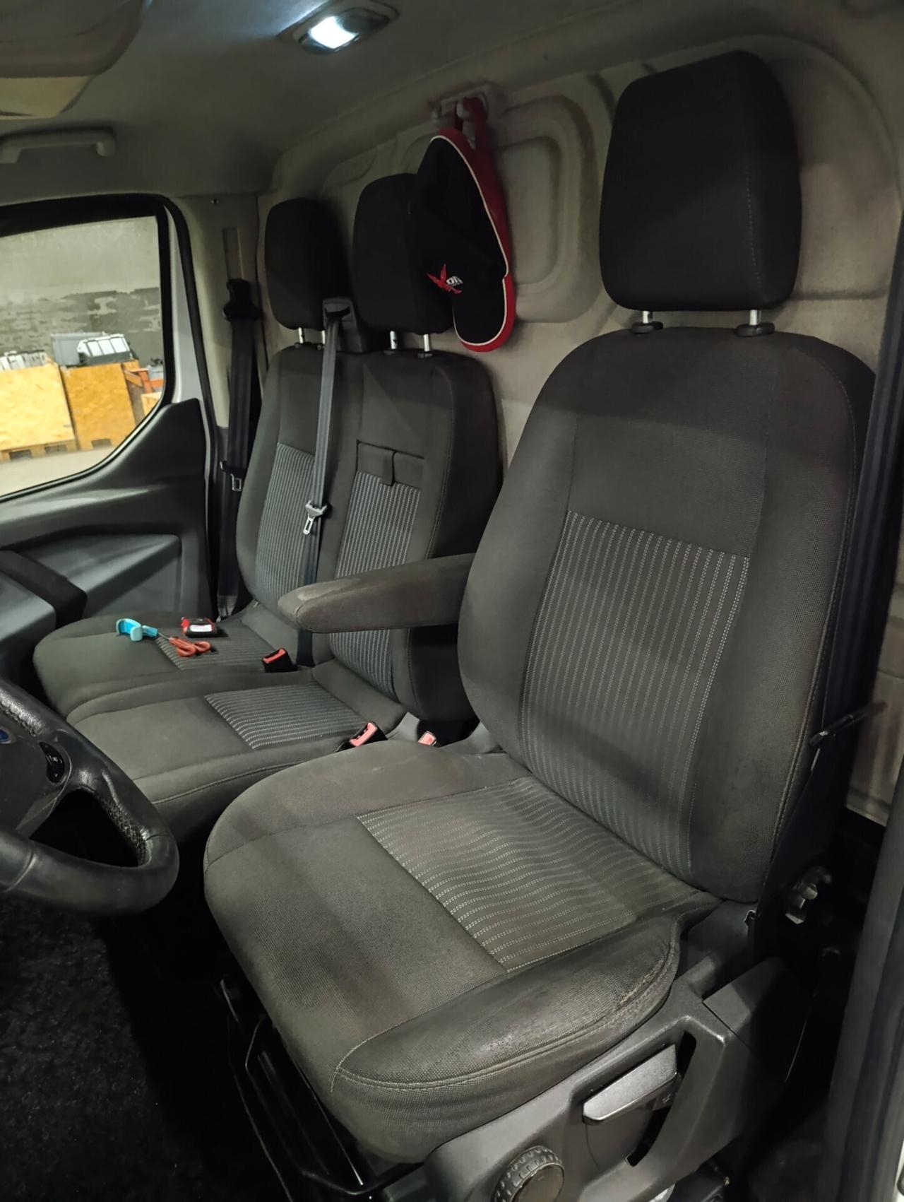 Ford Transit Custom 2.2 TDCi - Tetto alto #GM