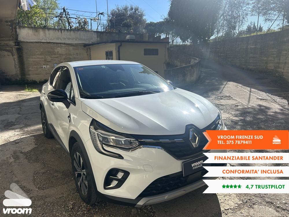 RENAULT Captur 2ª serie Captur Full Hybrid E-T...