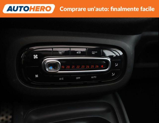 SMART ForTwo 90 0.9 T twinamic cabrio Passion