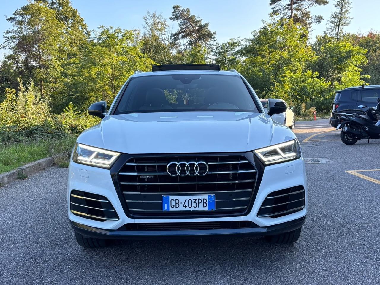 Audi Q5 55 TFSI e quattro 367 CV S tronic line plus*NO SUPERBOLLO*