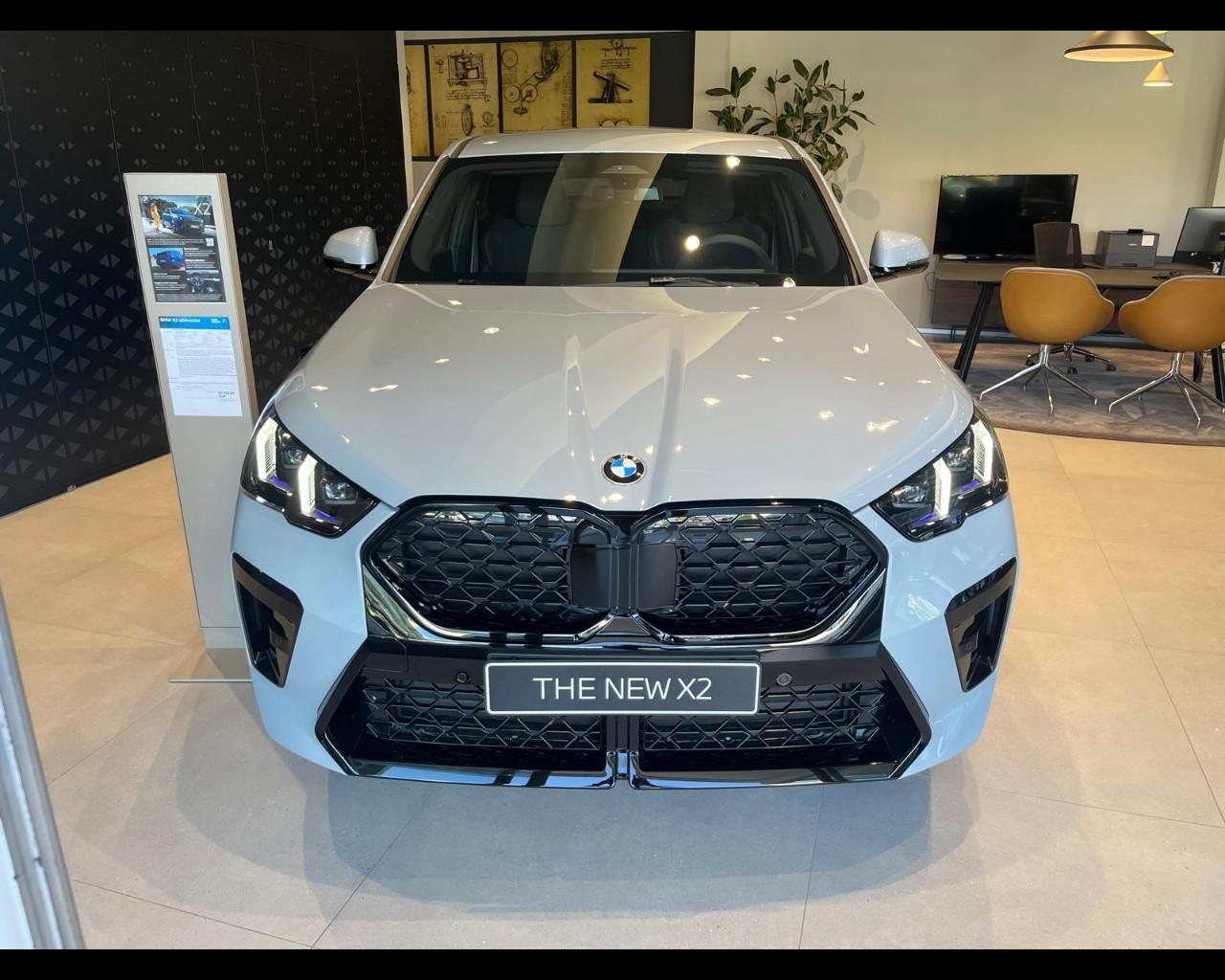 BMW X2 (U10) - X2 xDrive 20d Msport Pro
