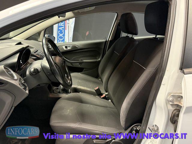 FORD Fiesta 1.5 TDCi 75CV AUTOCARRO N1 4 POSTI
