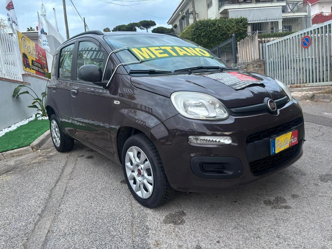 Fiat Panda 0.9 TwinAir Turbo Natural Power Lounge