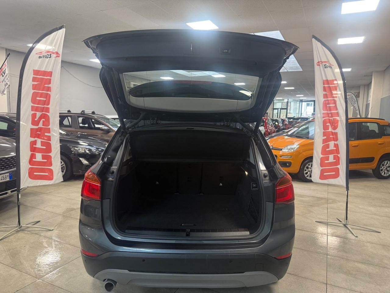 Bmw X1 sDrive16d Advantage 116CV Manuale