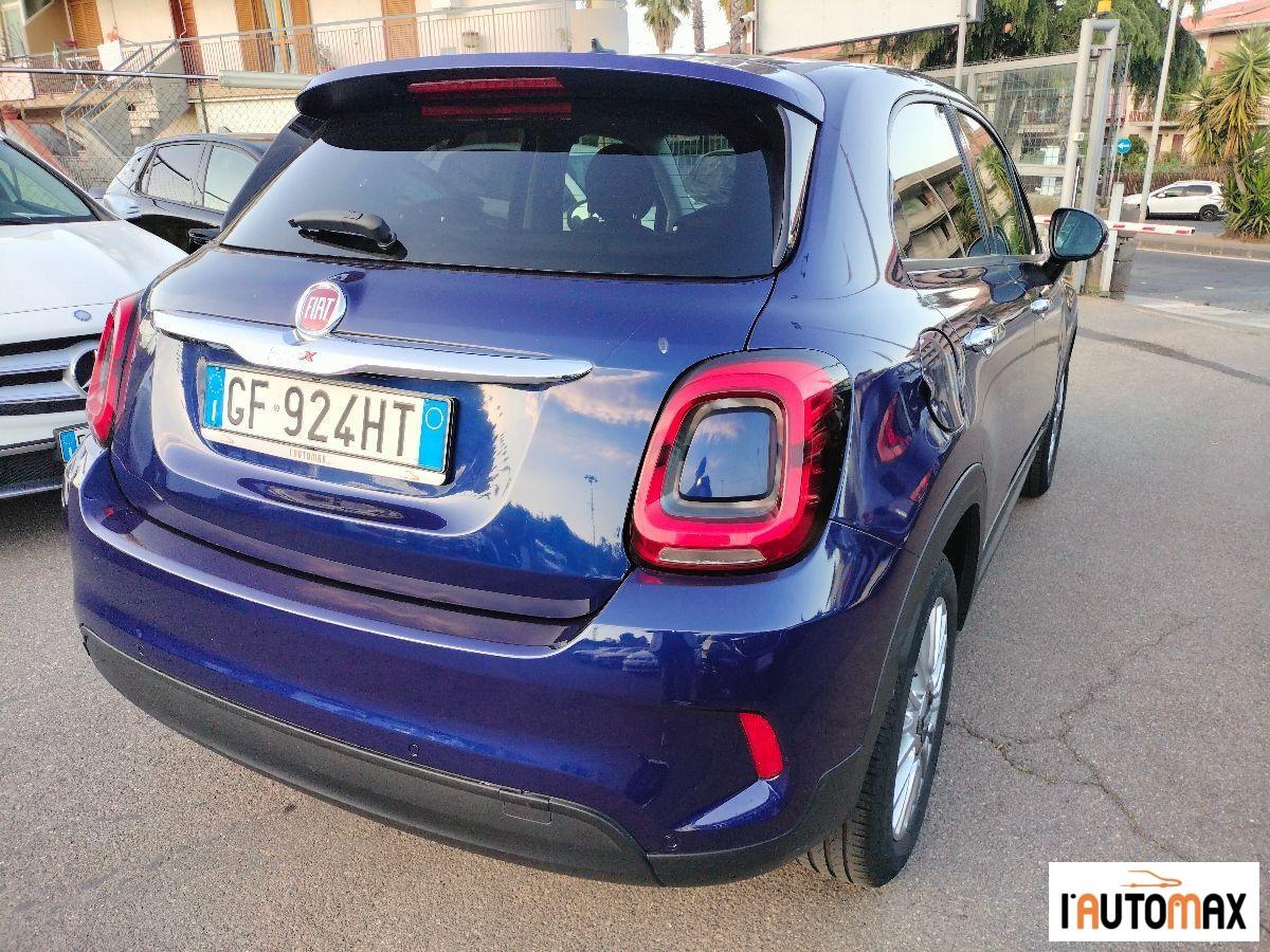 FIAT - 500 X 1.0 T3 Connect 120cv