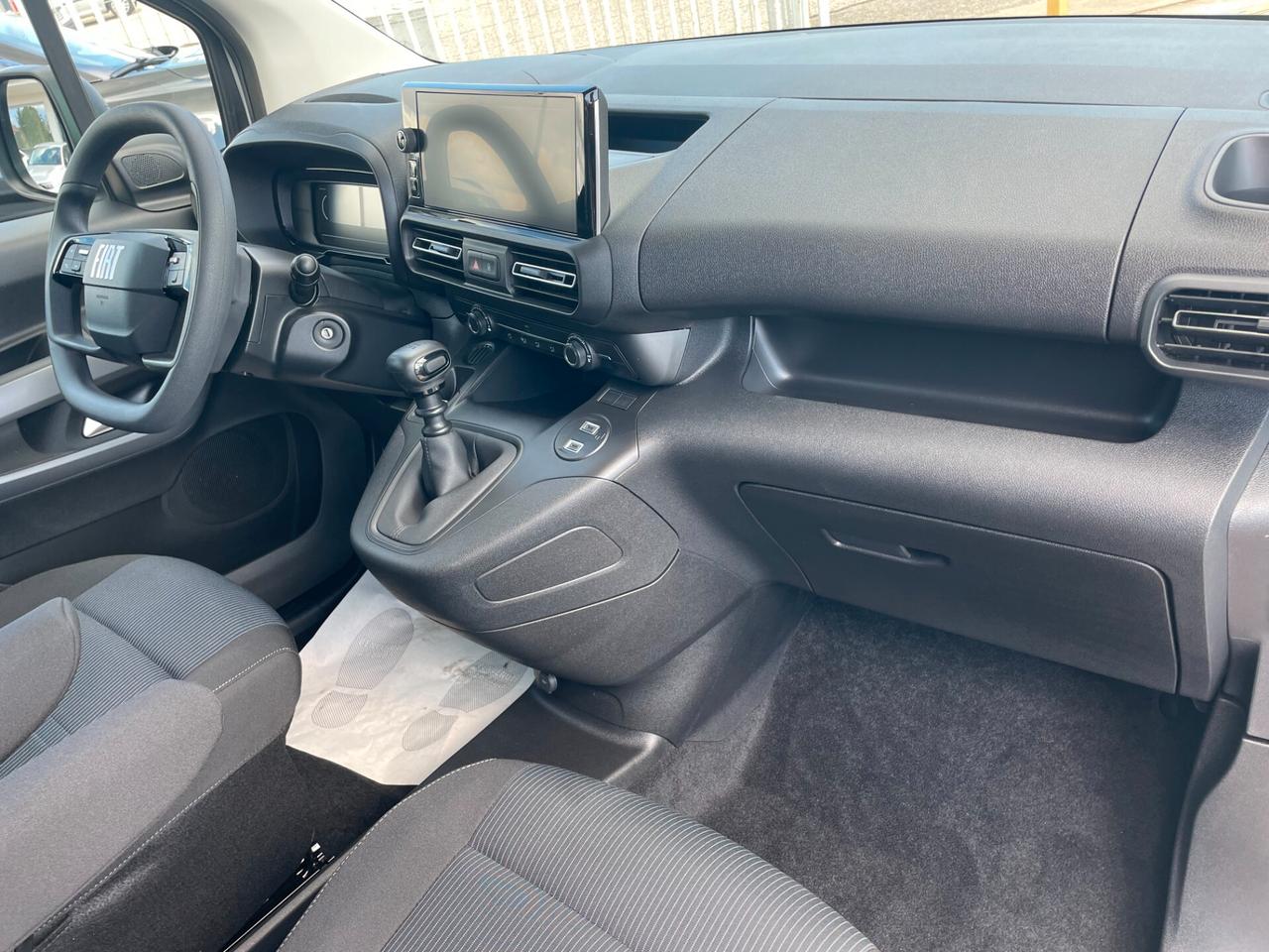 Fiat Doblo Doblò 1.5 BlueHdi 130CV Combi N1 Km 0