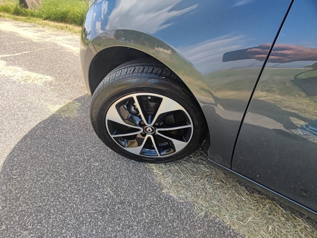 Renault ZOE Intens R90