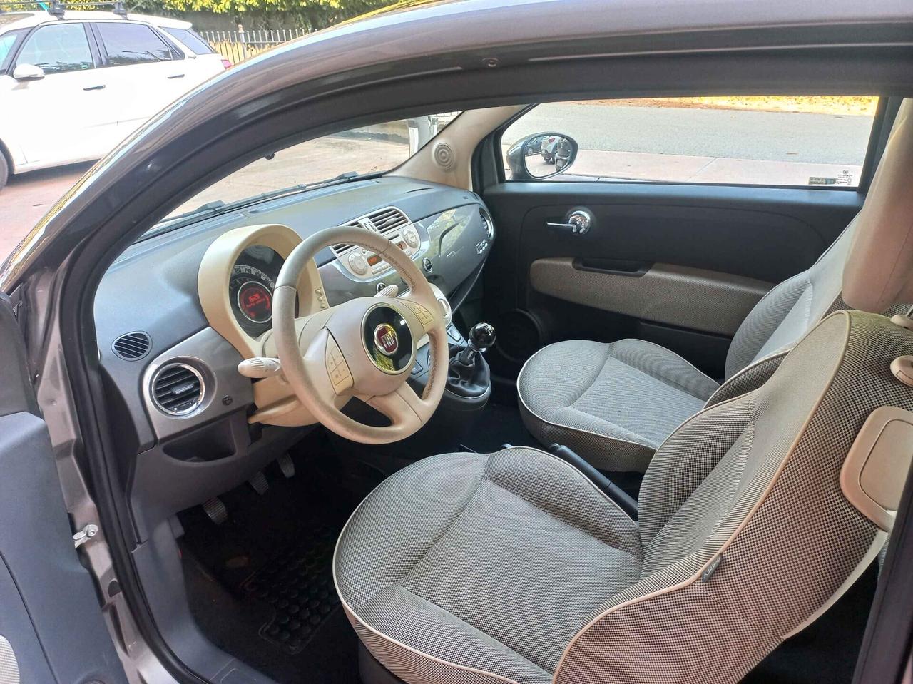 Fiat 500 1.2 Lounge