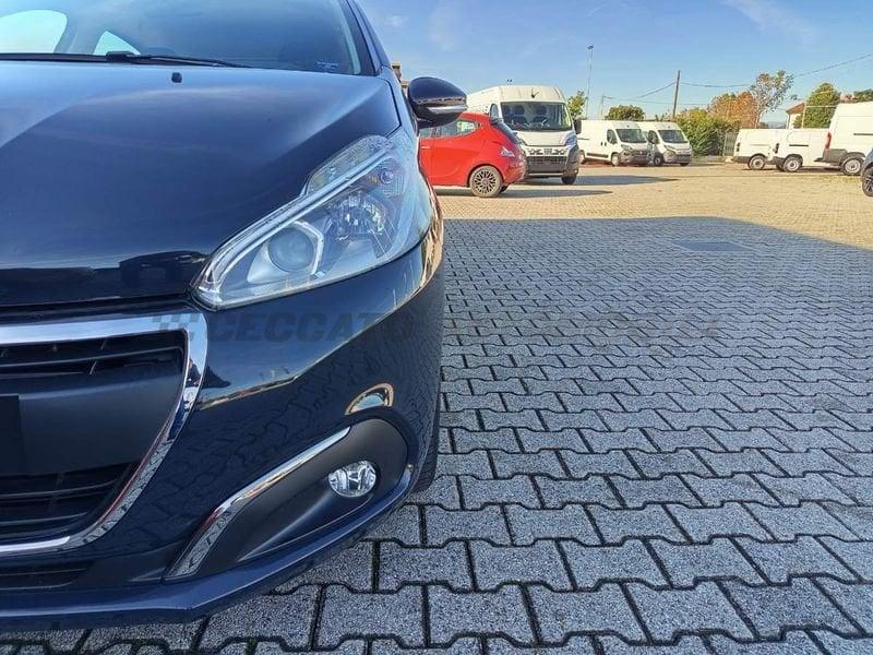 Peugeot 208 208 5p 1.2 puretech Allure 82cv