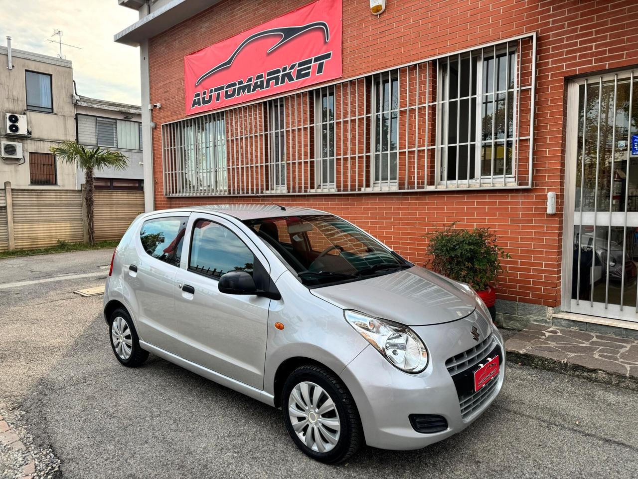 Suzuki Alto 1.0 68cv GL AUTOMATICO NEOPATENTATI